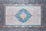 Ottoman Pearl Washable Rug