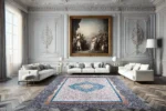 Ottoman Pearl Washable Rug