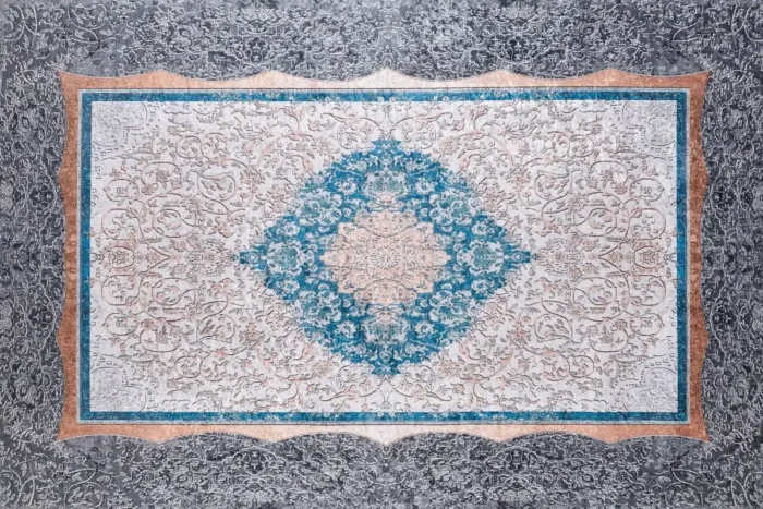 Ottoman Pearl Washable Rug