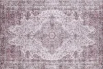 Rose Veil Washable Rug