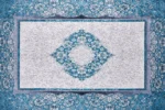 Timeless Heirloom Washable Rug