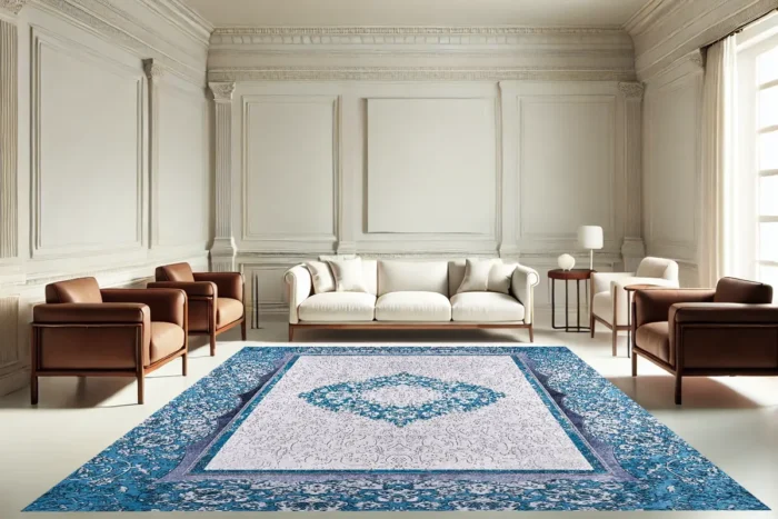 Timeless Heirloom Washable Rug