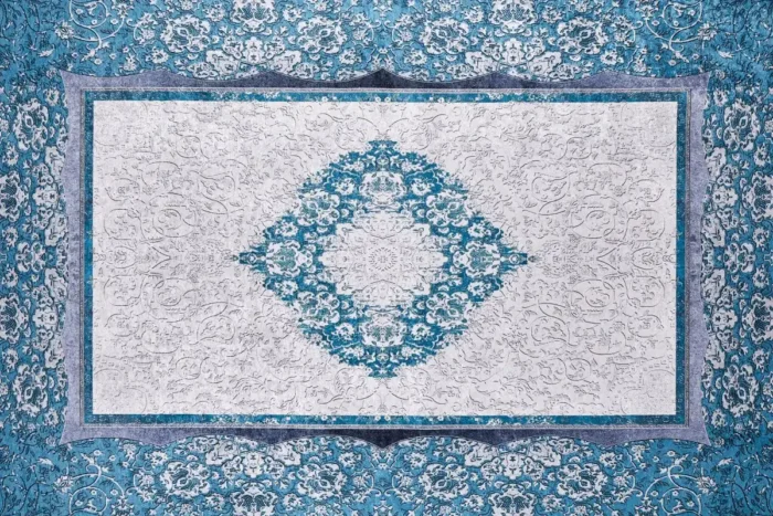 Timeless Heirloom Washable Rug