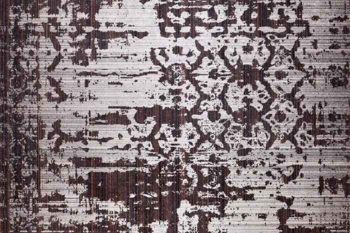 Timeless Abstract Washable Rug