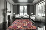 Nomadic Legacy Washable Rug