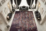 Mystic Bazaar Washable Rug