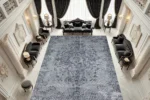 Imperial Shadow Washable Rug