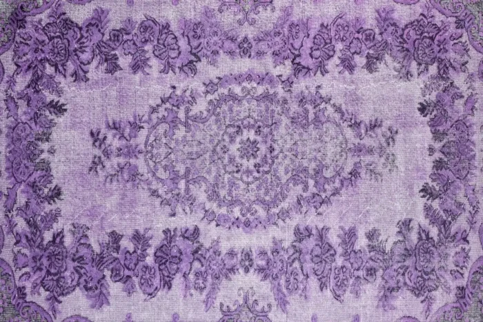 Imperial Orchid Washable Rug