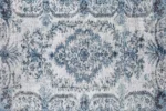 Serene Elegance Washable Rug