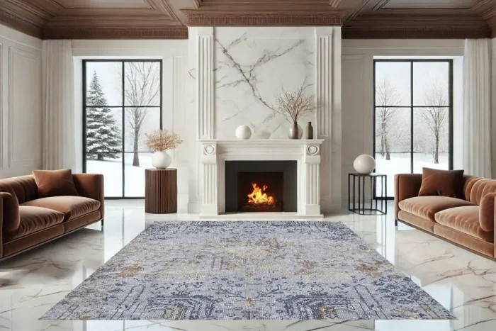 Timeless Impression Washable Rug