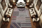 Nomad's Harmony Washable Rug