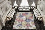 Nomadic Treasure Washable Rug