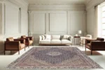 Imperial Splendor Washable Rug