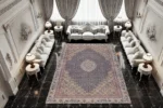 Imperial Splendor Washable Rug