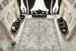 Ottoman Mist Washable Rug