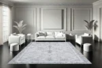 Serene Symphony Washable Rug