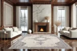 Persian Dream 1 Washable Rug