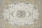 Imperial Blooms Washable Rug