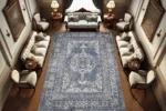 Royal Ember 2 Washable Rug