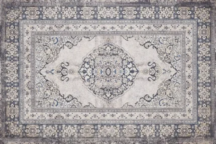 Royal Ember 1 Washable Rug