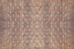 The Medallions 1 Washable Rug