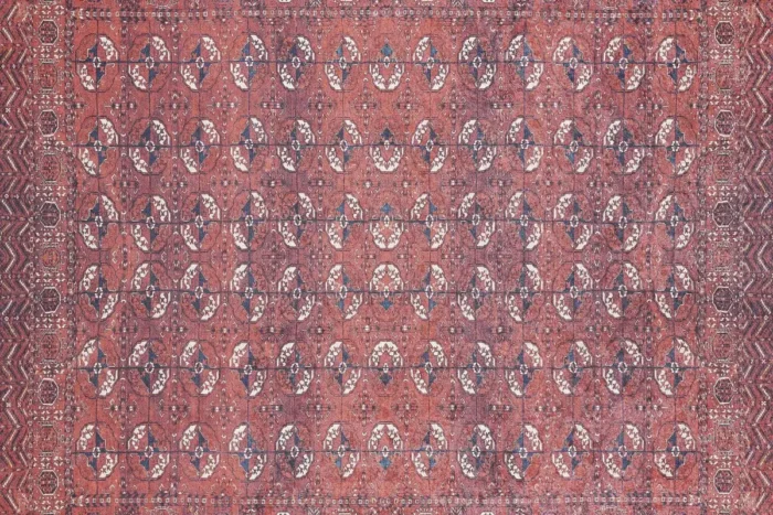 The Medallions 2 Washable Rug