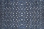 The Medallions 3 Washable Rug