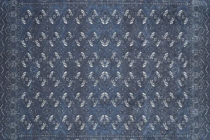 The Medallions 1 Washable Rug