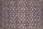 The Medallions 6 Washable Rug