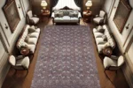 The Medallions 6 Washable Rug