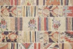 Patchwork Reverie Washable Rug