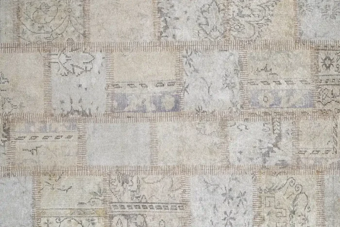 Patchwork Heirloom Washable Rug