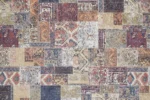 Persian Patchwork Washable Rug