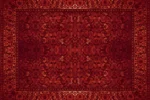 Ottoman Ruby Washable Rug