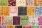 Mosaic Threads Washable Rug