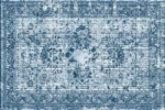 Sapphire Washable Rug