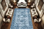 Sapphire Washable Rug