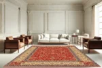 Persian Empire Washable Rug