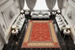 Persian Empire Washable Rug