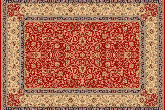 Persian Empire Washable Rug