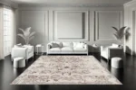 Timeless Elegance Washable Rug