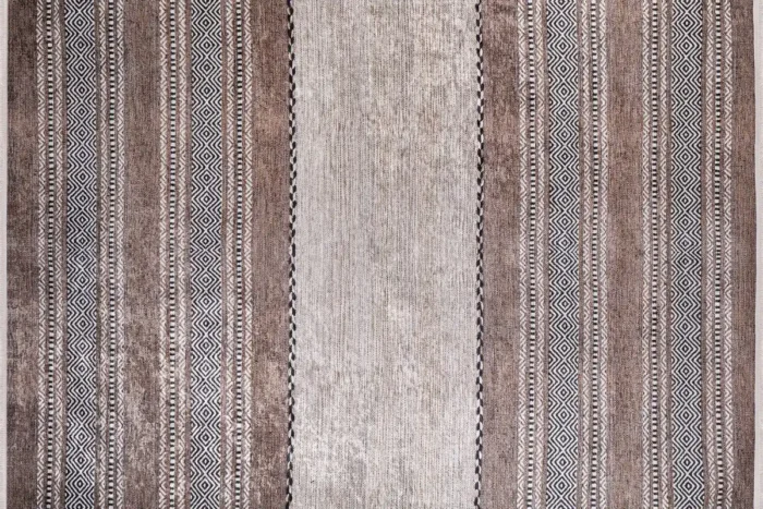 Nordic Pathway Washable Rug