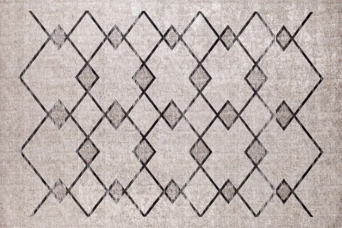 Nordic Lineage Washable Rug