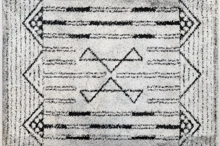 Nordic Horizon Washable Rug