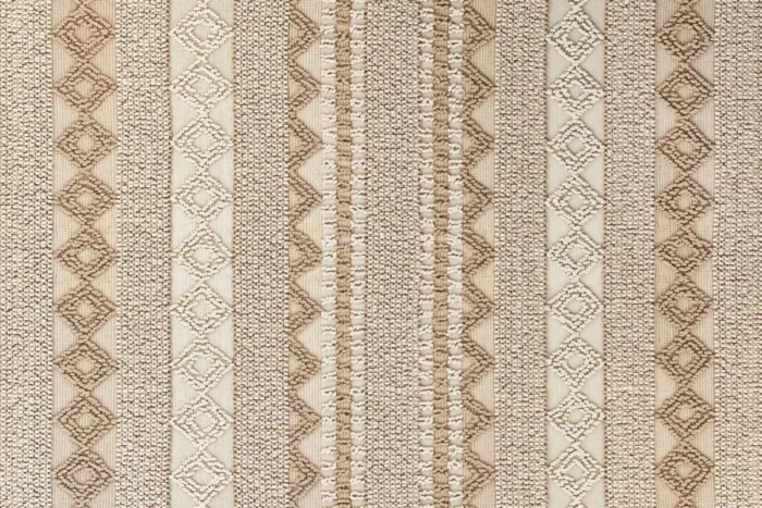 Sandstone Weave Washable Rug