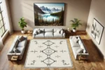 Runestone Haven Washable Rug