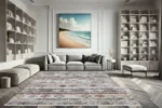 Nordic Harmony 5 Washable Rug