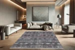 Nordic Harmony 6 Washable Rug