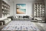 Harbor Lights Washable Rug