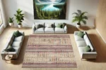 Rustic Loom Washable Rug